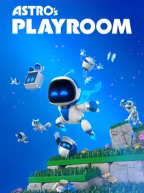 Astro Bot's Playroom (2020)